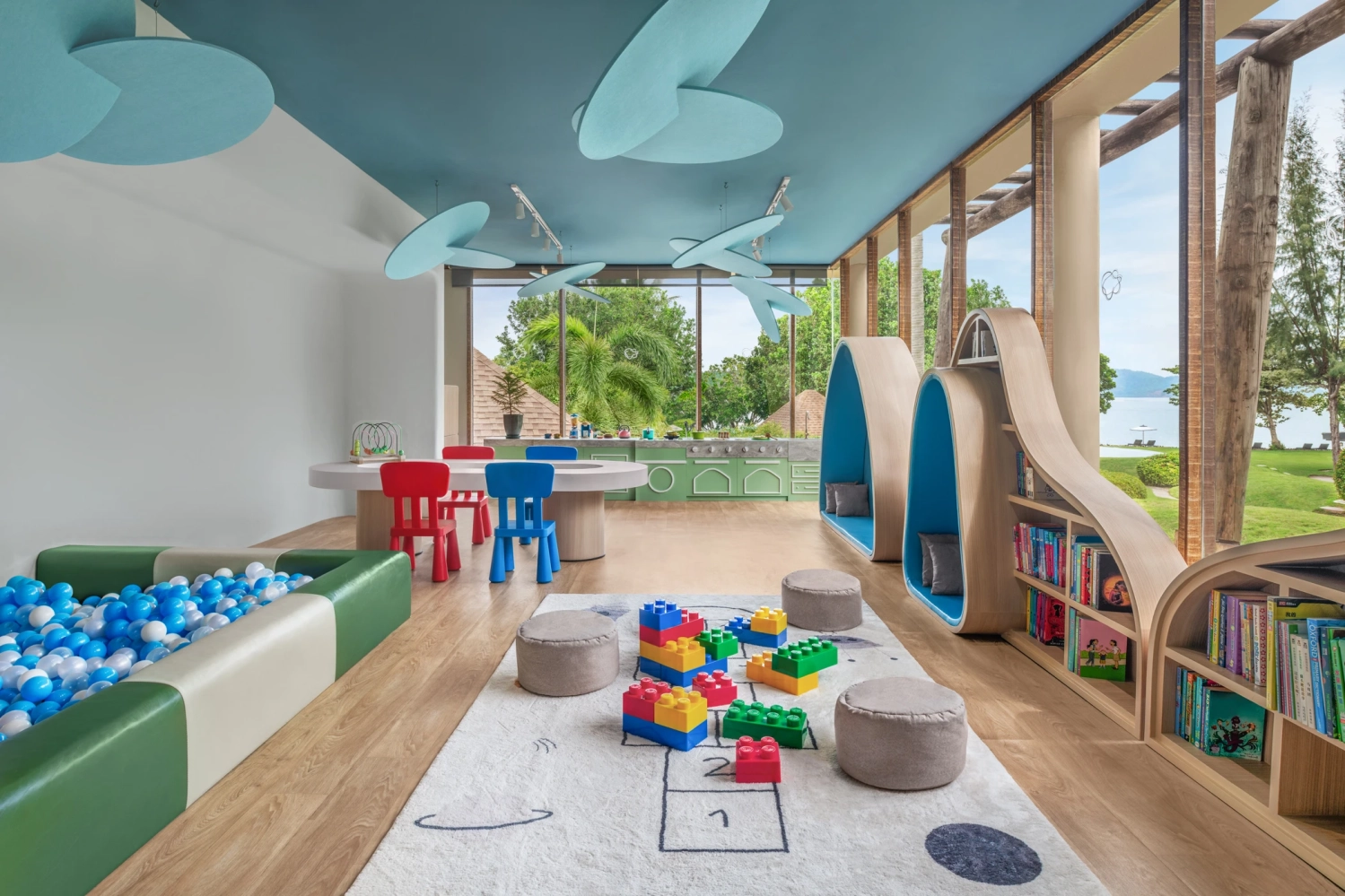 Kids Club & Activities